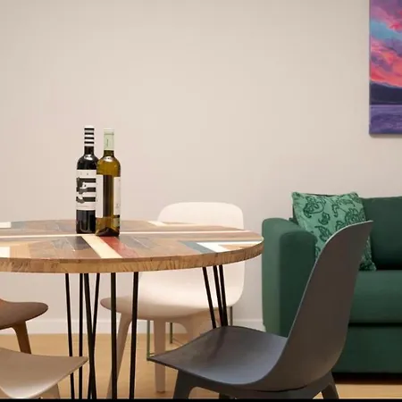 Apartment Comfort Family In Old Town *