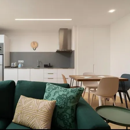 Apartment Comfort Family In Old Town *