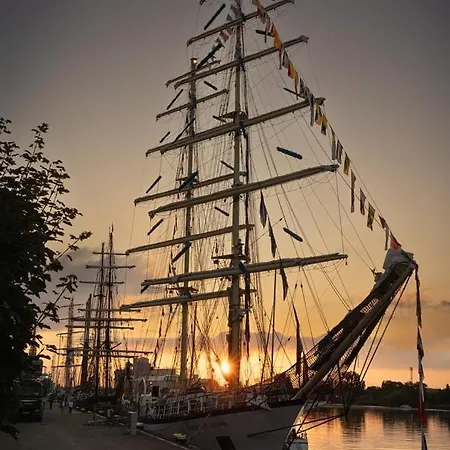 Comfort Family In Old Town Stettin