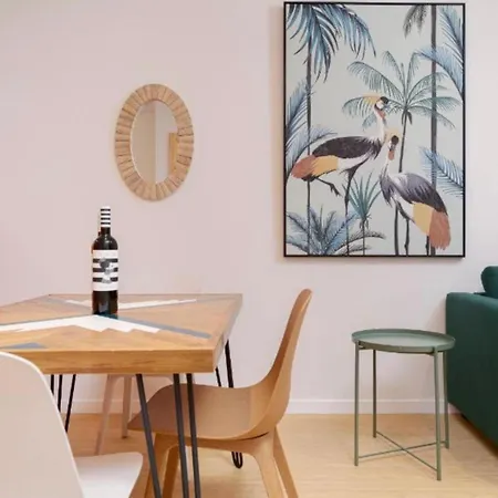 Apartment Comfort Family In Old Town